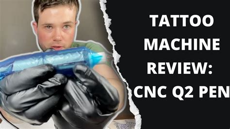 cnc q2 tattoo machine review|cnc tattoo supply.